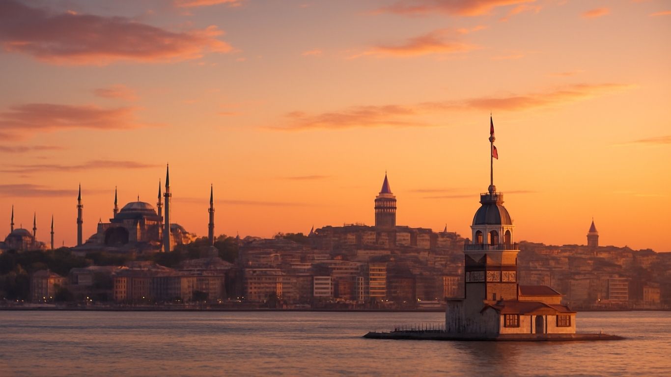 ISTANBUL - DAN DRŽAVNOSTI    