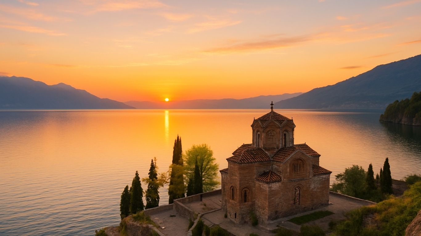 OHRID   