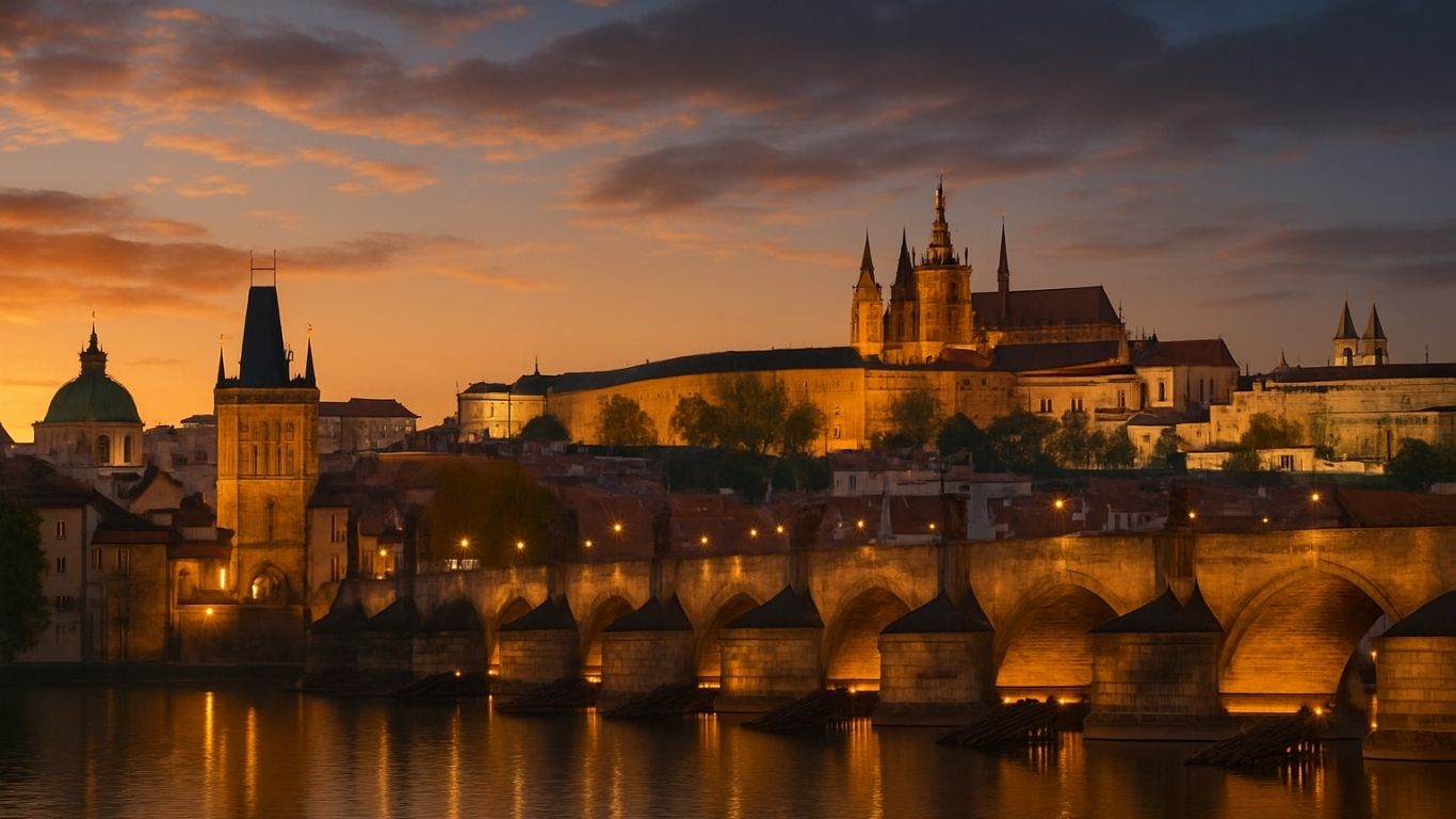 PRAG - DAN DRŽAVNOSTI     