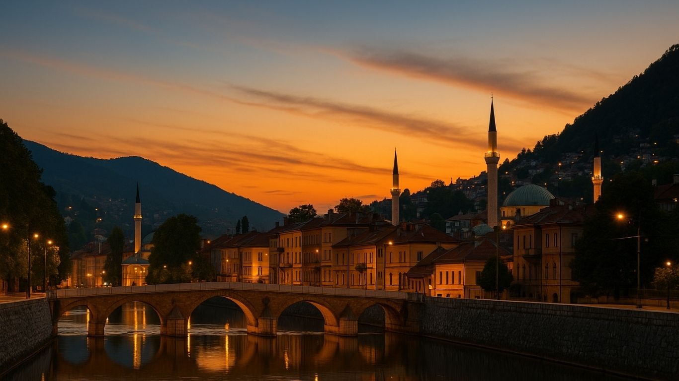SARAJEVO 