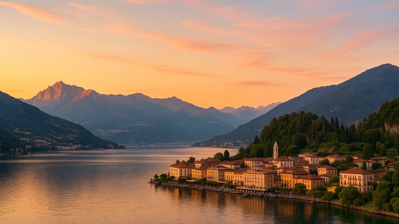 SEVERNA ITALIJA - DAN PRIMIRJA